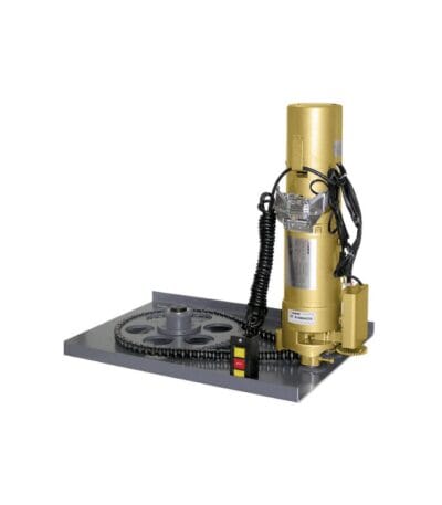 Casa do Serralheiro Produtos Acessorios Automatizador para Porta de Aco