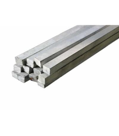 Casa do Serralheiro Produtos Barras Barra Quadrada Laminada