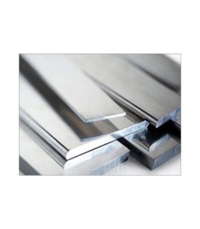 Casa do Serralheiro Produtos Inox Barra Chata em Aco inox