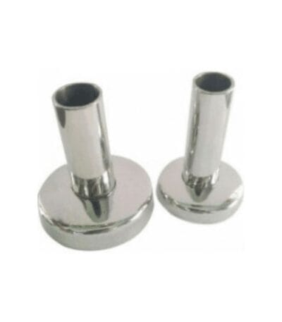 Casa do Serralheiro Produtos Inox Tampa Abaulada c Pescoco