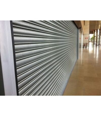 Casa do Serralheiro Produtos Portas de Aco Porta de Aco Manual