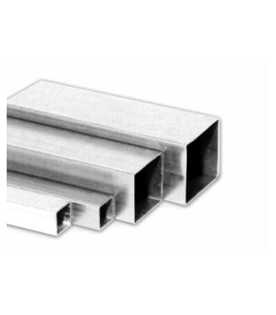 Casa do Serralheiro Produtos Tubos e Metalons Tubo Industrial Retangular Metalon