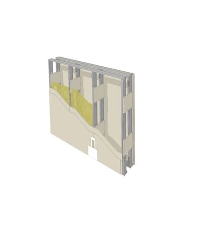 Casa do Serralheiro Produtos Acessorios de Drywall 2