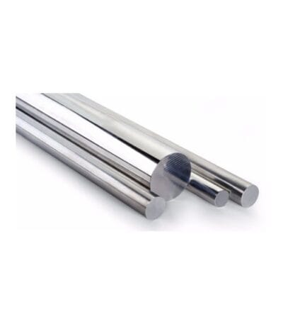 Casa do Serralheiro Produtos Barra Redonda em Aco Inox