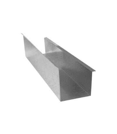 Casa do Serralheiro Produtos Calhas e Rufos Calhas Sob Medida