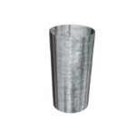 Casa do Serralheiro Produtos Calhas e Rufos Saida para Calha