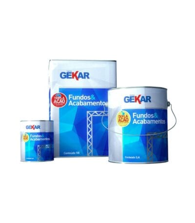 Casa do Serralheiro Produtos Fundos e Acabamentos Fundo para Galvanizado