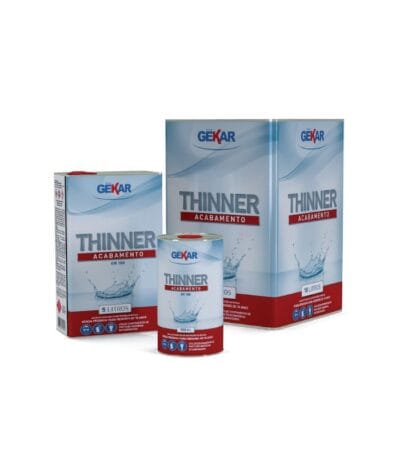 Casa do Serralheiro Produtos Fundos e Acabamentos Thinner Acabamento