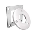 Casa do Serralheiro Produtos Inox Flange