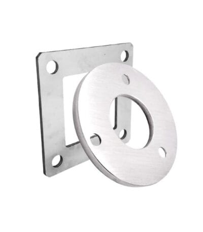 Casa do Serralheiro Produtos Inox Flange