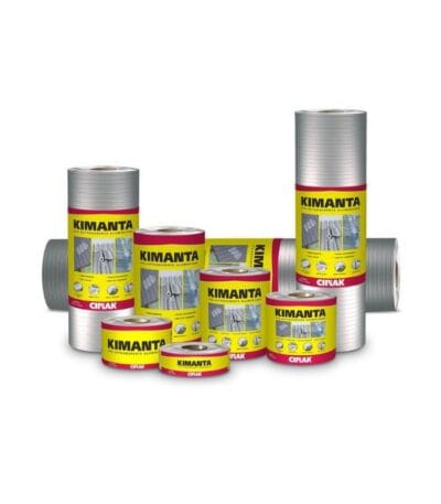 Casa do Serralheiro Produtos Mantas Manta Aluminio