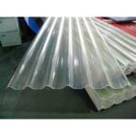 Casa do Serralheiro Produtos Telhas Telha Translucida