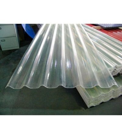 Casa do Serralheiro Produtos Telhas Telha Translucida