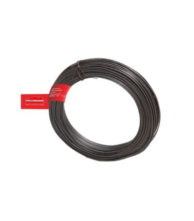 Casa do Serralheiro Arame Recozido Liso Trancado BWG 18 1Kg