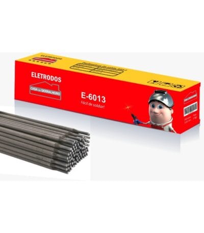 Casa do Serralheiro Eletrodos E6013