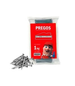 Casa do Serralheiro Pregos