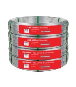 Casa do Serralheiro Produtos Arame Ovalado