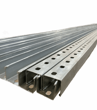 Casa do Serralheiro Produtos Eletrocalha transformed