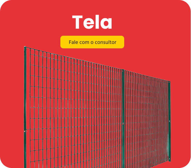 Categorias Tela